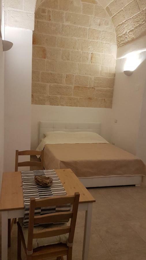 La Maison A La Mer Polignano a Mare Eksteriør billede
