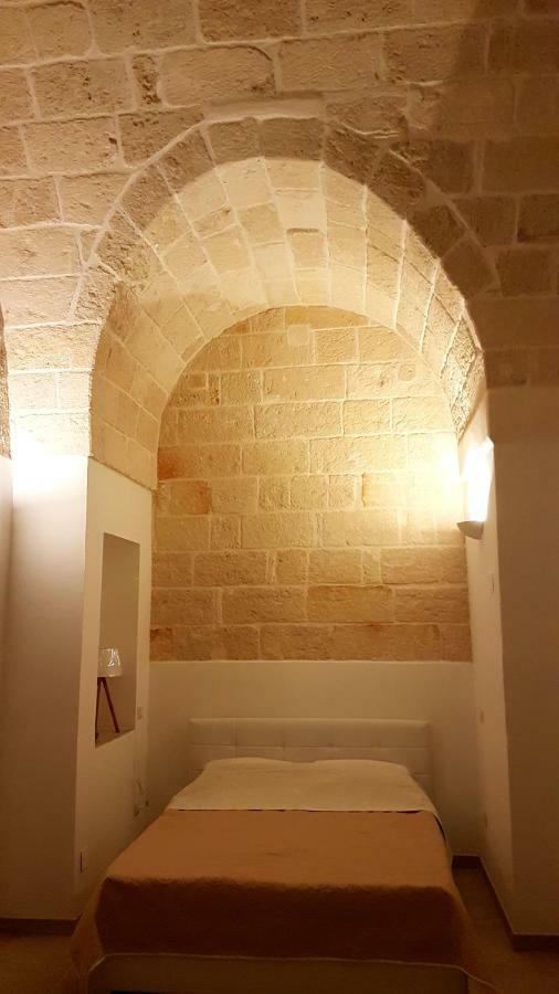 La Maison A La Mer Polignano a Mare Eksteriør billede