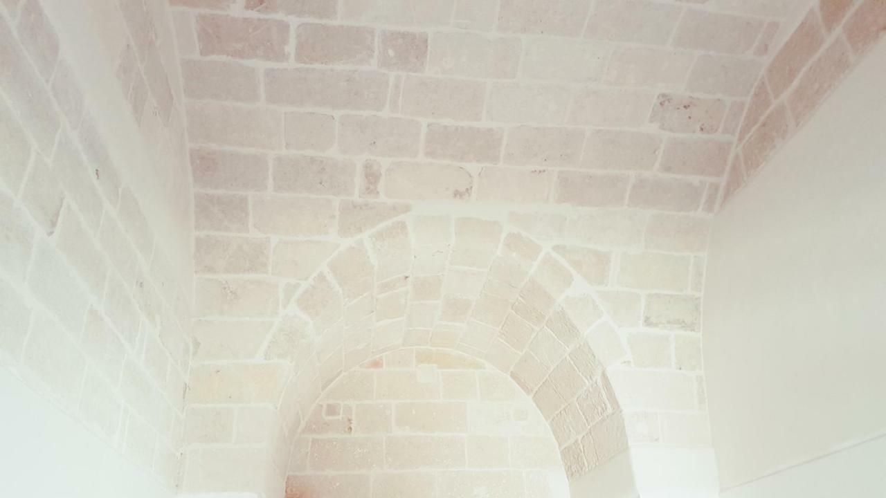 La Maison A La Mer Polignano a Mare Eksteriør billede