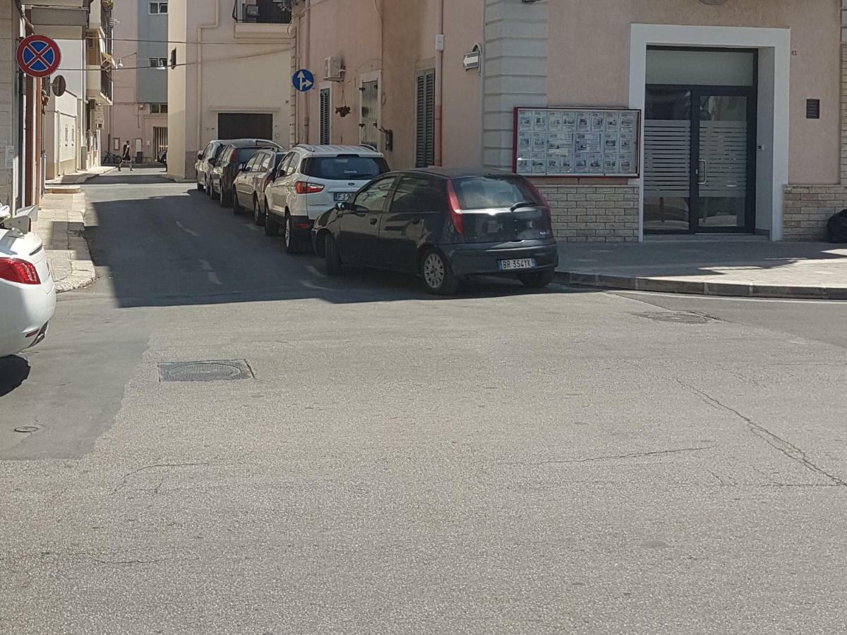 La Maison A La Mer Polignano a Mare Eksteriør billede