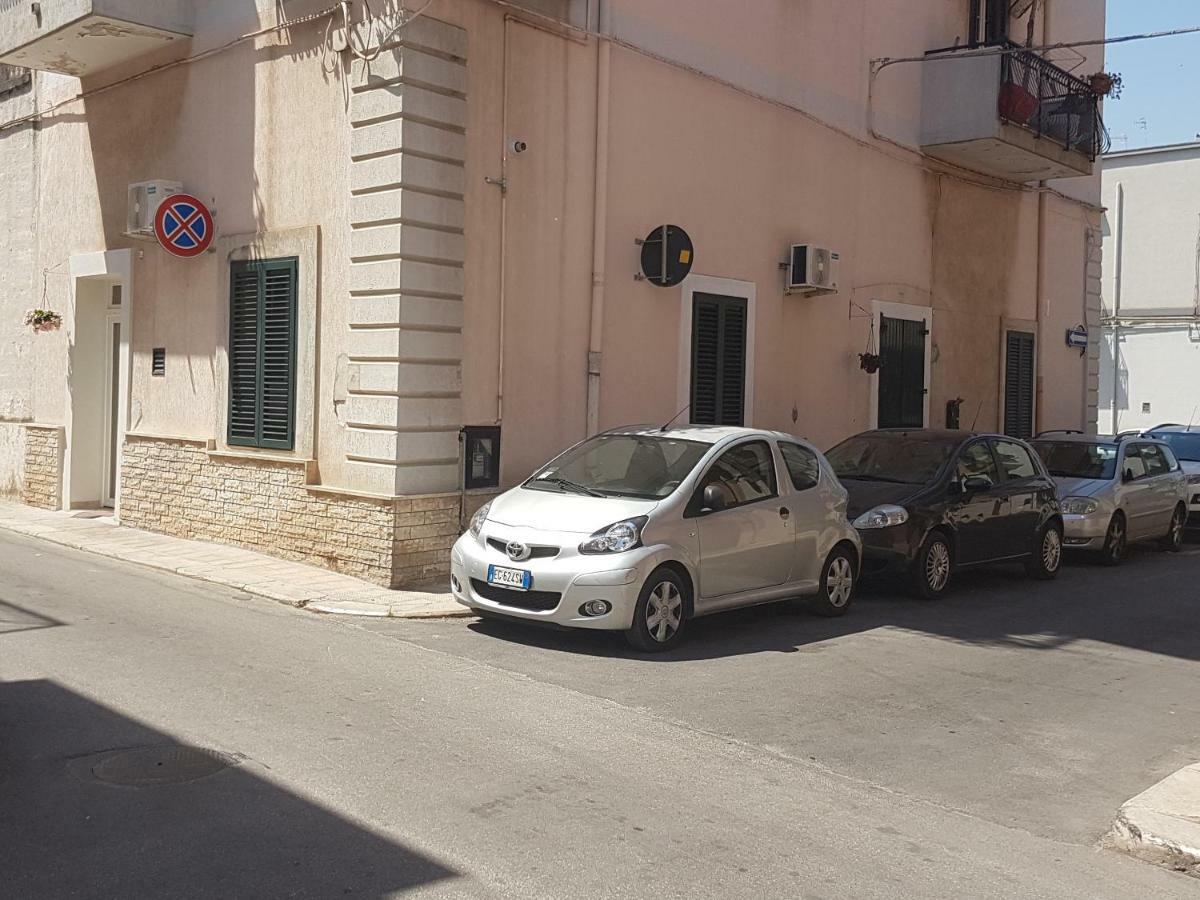 La Maison A La Mer Polignano a Mare Eksteriør billede